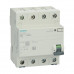Автоматический выключатель утечки на землю Siemens 5SV3344-4