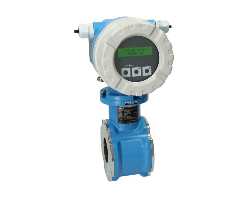 Электромагнитный расходомер Endress+Hauser Proline Promag 10D - 10D50-5CGA1AA0A5AA+M2 Электромагнитный расходомер Endress+Hauser Proline Promag 10D - 10D50-5CGA1AA0A5AA+M2