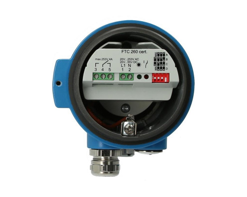 Емкостный датчик предельного уровня Endress+Hauser Minicap FTC260-AA4J1 Емкостный датчик предельного уровня Endress+Hauser Minicap FTC260-AA4J1