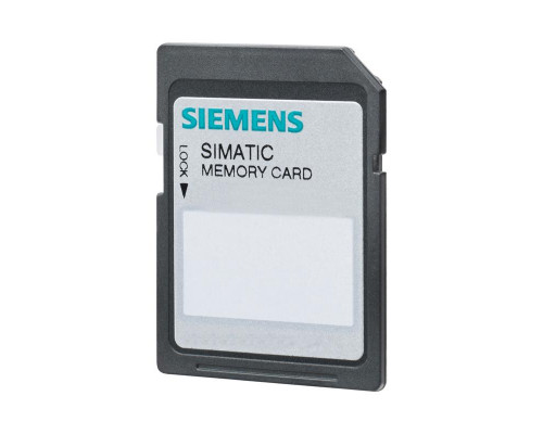 Siemens SIMATIC SD 2 ГБ — 6AV2181-8XP00-0AX0