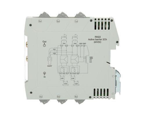 Сепаратор Endress+Hauser RN22-AA2A