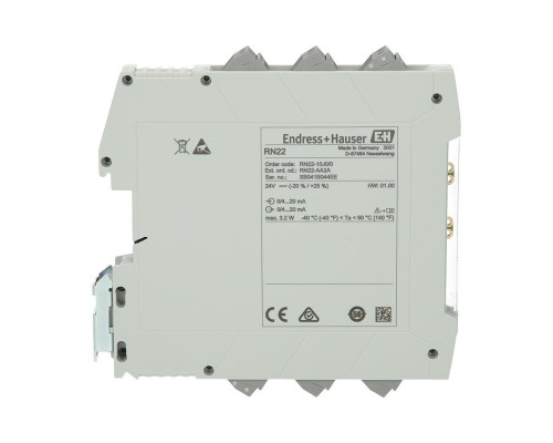Сепаратор Endress+Hauser RN22-AA2A