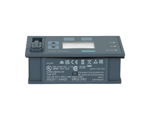 Siemens SIRIUS 3SK2611-3AA00