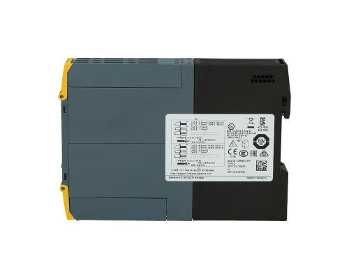 Пускатель двигателя Siemens SIRIUS 3RM1101-1AA14 Пускатель двигателя Siemens SIRIUS 3RM1101-1AA14