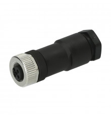 Разъем питания M12 Murrelektronik 7000-P7411-0000000