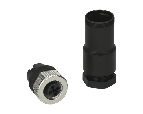 Разъем питания M12 Murrelektronik 7000-P7411-0000000