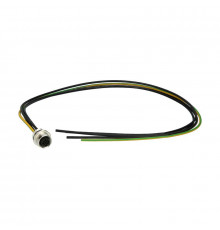 Панельная розетка M12 Murrelektronik 7000-P6291-9400050