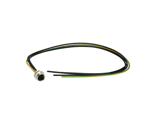 Панельная розетка M12 Murrelektronik 7000-P6291-9400050