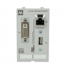 Вставка разъема данных Murrelektronik 4000-68000-0820000