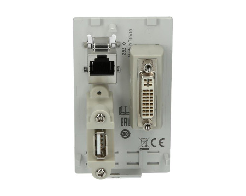Вставка разъема данных Murrelektronik 4000-68000-0820000