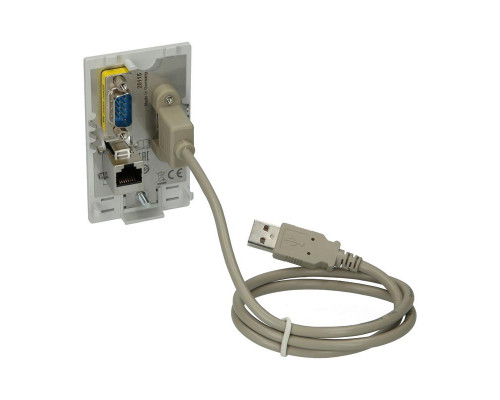 Вставка разъема данных Murrelektronik 4000-68000-1400000