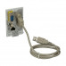 Вставка разъема данных Murrelektronik 4000-68000-1400000