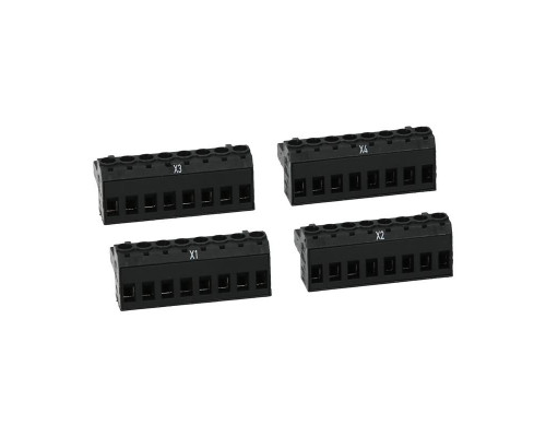 Комплект винтовых клемм Pilz 750008