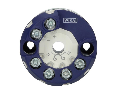 Напорный преобразователь температуры Pt100/Pt1000 WIKA T15 - 14139903 Напорный преобразователь температуры Pt100/Pt1000 WIKA T15 - 14139903