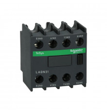 Блок вспомогательных контактов Schneider Electric TeSys LADN31