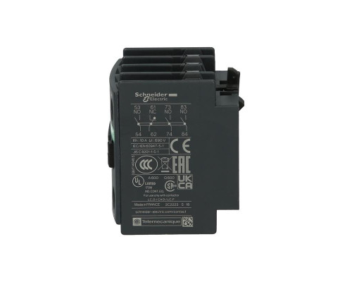 Блок вспомогательных контактов Schneider Electric TeSys LADN31
