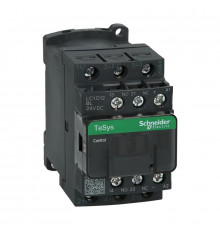 Силовой контактор Schneider Electric TeSys LC1D12BL