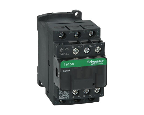 Силовой контактор Schneider Electric TeSys LC1D12BL