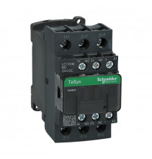 Силовой контактор Schneider Electric TeSys LC1D38BD