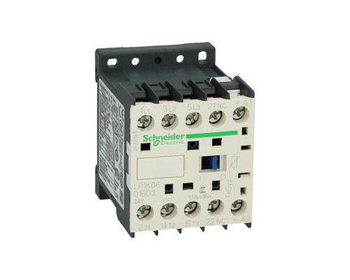 Силовой контактор Schneider Electric TeSys LP1K0601BD3