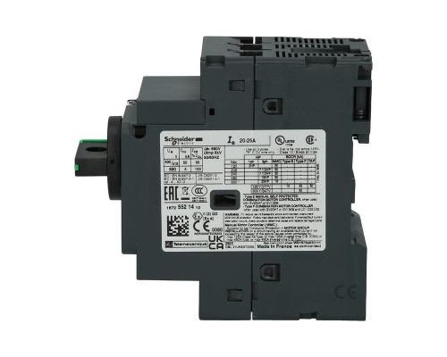 Автоматический выключатель Schneider Electric TeSys GV2P22