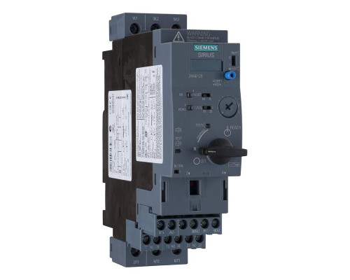 Компактный стартер Siemens SIRIUS 3RA6120-1CB32