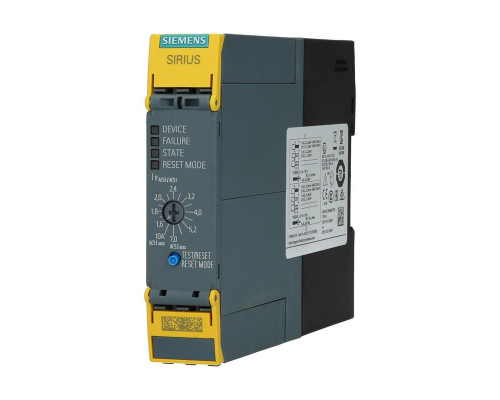 Пускатель двигателя Siemens SIRIUS 3RM1307-1AA14 Пускатель двигателя Siemens SIRIUS 3RM1307-1AA14