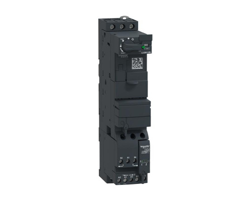 Компактный пускатель Schneider Electric TeSys LU2B12BL