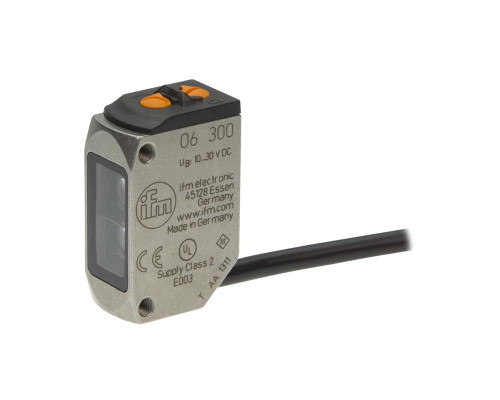 Отражающий световой барьер ifm electronic O6P300 - O6P-FPKG