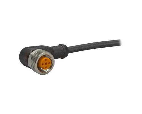 Соединительный кабель M12 ifm electronic EVC038