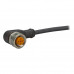 Соединительный кабель M12 ifm electronic EVC038