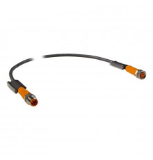 Соединительный кабель M8 ifm electronic EVC310