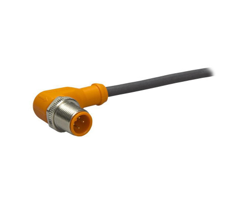 Соединительный кабель M12 ifm electronic EVC038