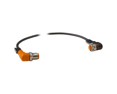Соединительный кабель M12 ifm electronic EVC038