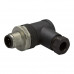 Разъем M12    PHOENIX  -  1681101 SACC-M12MR-4CON-PG7-M