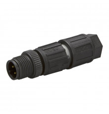 Разъем M12    PHOENIX  -  1641714 SACC-M12MS-4QO-0.34