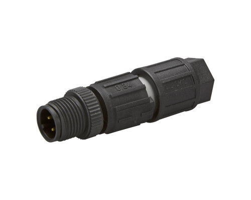 Разъем M12    PHOENIX  -  1641714 SACC-M12MS-4QO-0.34