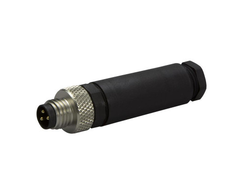 Разъем M8    PHOENIX  -  1501252 SACC-M8MS-3CON-M-SW