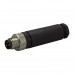 Разъем M8    PHOENIX  -  1501252 SACC-M8MS-3CON-M-SW