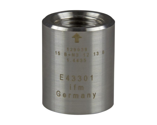 Приварной адаптер ifm electronic E43301