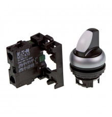 Кнопка выбора комплектного устройства Eaton 216518 - M22-WRK/K10