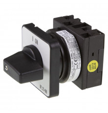 Выключатель ВКЛ-ВЫКЛ Eaton 067352 - T0-1-8200/E