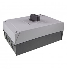 Выключатель ВКЛ-ВЫКЛ Eaton 207356 - P3-63/I4