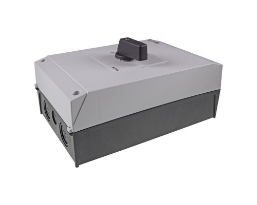 Выключатель ВКЛ-ВЫКЛ Eaton 207356 - P3-63/I4
