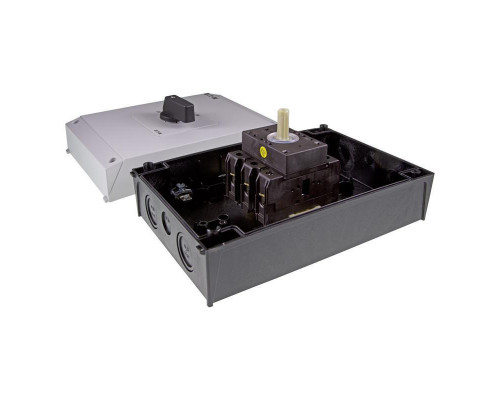 Выключатель ВКЛ-ВЫКЛ Eaton 207356 - P3-63/I4