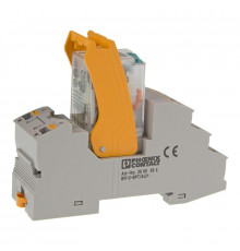 Реле сопряжения    PHOENIX  -  2903308 RIF-2-RPT-LDP-24DC/4X21