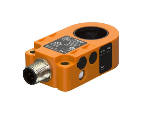 Индуктивный кольцевой датчик ifm electronic I7R209 - I7R3020-FPKG/US-100-IPF