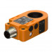 Индуктивный кольцевой датчик ifm electronic I7R209 - I7R3020-FPKG/US-100-IPF