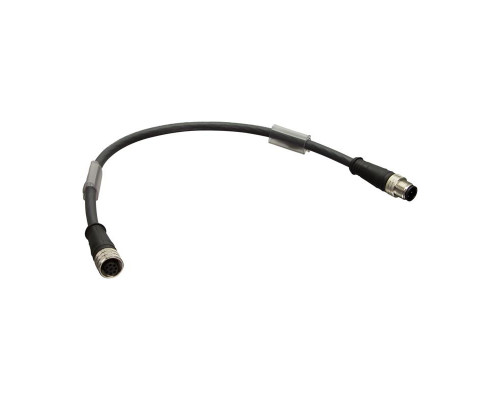 Соединительный кабель M12 ifm electronic E12432