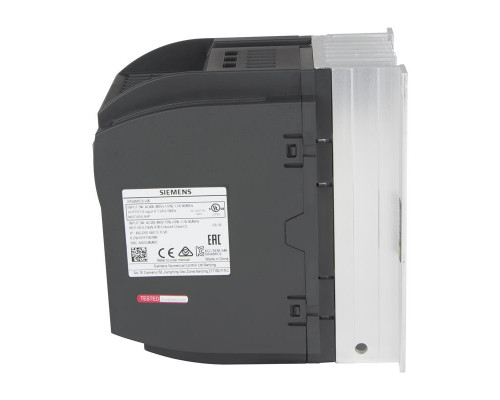 Преобразователь частоты Siemens SINAMICS V20 - 6SL3210-5BE13-7CV0